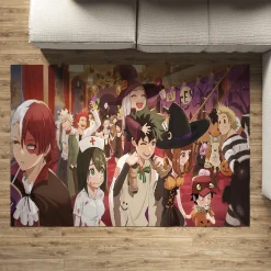 Anime Area Rug Carpet - Anime247