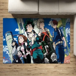 Anime Area Rug Carpet - Anime248