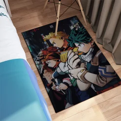 Anime Area Rug Carpet - Anime249