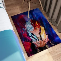 Anime Area Rug Carpet - Anime250