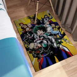 Anime Area Rug Carpet - Anime251