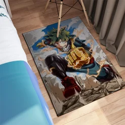 Anime Area Rug Carpet - Anime252