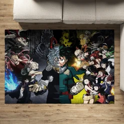 Anime Area Rug Carpet - Anime254