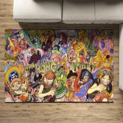 Anime Area Rug Carpet - Anime205