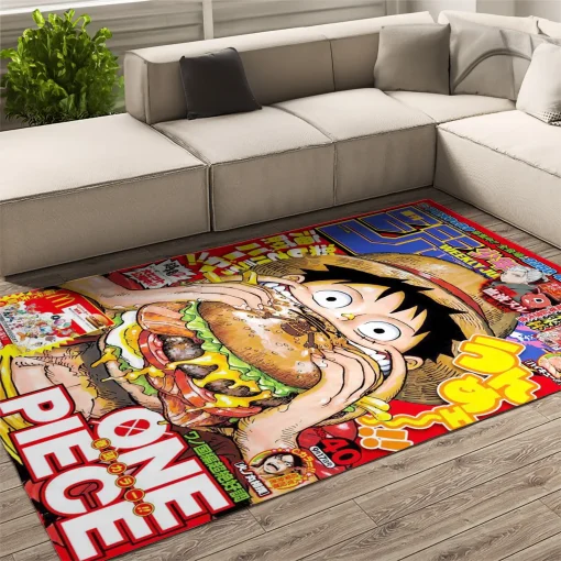 Anime Area Rug Carpet - Anime237 - Image 2