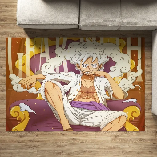 Anime Area Rug Carpet - Anime206