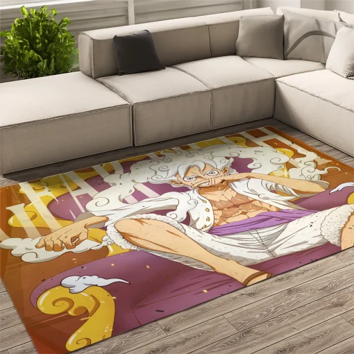 Anime Area Rug Carpet - Anime206 - Image 2