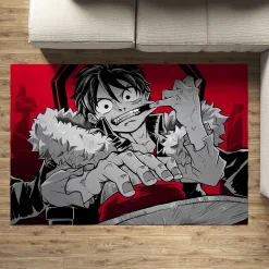 Anime Area Rug Carpet - Anime207