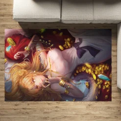 Anime Area Rug Carpet - Anime208