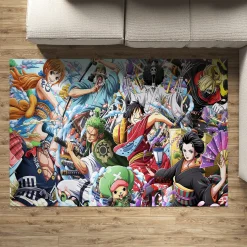 Anime Area Rug Carpet - Anime212