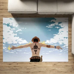 Anime Area Rug Carpet - Anime218