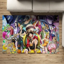 Anime Area Rug Carpet - Anime220