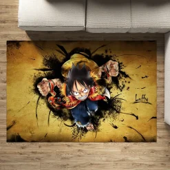 Anime Area Rug Carpet - Anime231