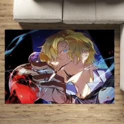 Anime Area Rug Carpet - Anime233