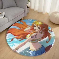 Anime Round Rug - Anime188