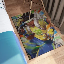 Gaming Area Rug Carpet - Game235