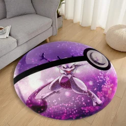 Anime Round Rug - Anime655