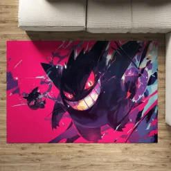 Anime Area Rug Carpet - Anime160