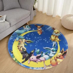 pokemon round rug (7)