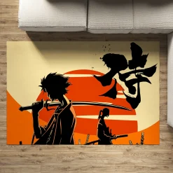 Anime Area Rug Carpet - Anime154