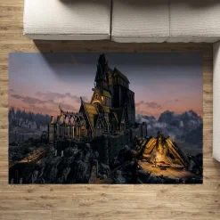 Gaming Area Rug Carpet - Game188