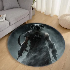 skyrim round rug (8)