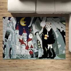 Anime Area Rug Carpet - Anime139