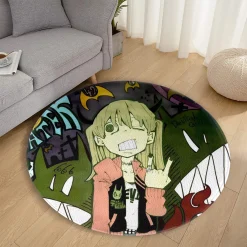Anime Round Rug - Anime130