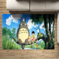 Anime Area Rug Carpet - Anime129