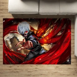 Anime Area Rug Carpet - Anime118