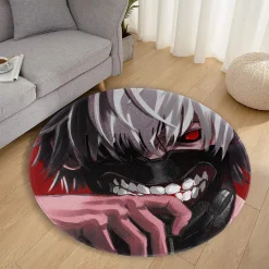 Anime Round Rug - Anime109