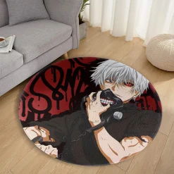 tokyo ghoul round rug (7)