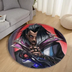 Valorant Round Rug: A Tactical Rug for Tactical Players