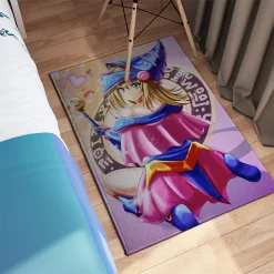 Yu-Gi-Oh
  Area Rug - Iconic Anime Decor