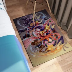 Anime Area Rug Carpet - Anime107