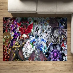 Anime Area Rug Carpet - Anime110