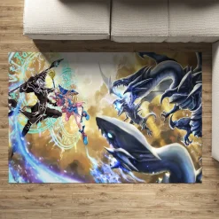 Anime Area Rug Carpet - Anime113