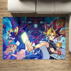 Anime Area Rug Carpet - Anime103