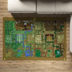 Gaming Area Rug Carpet - Game109