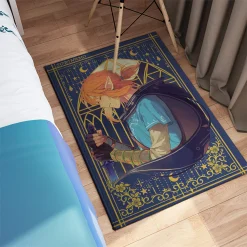 Gaming Area Rug Carpet - Game104
