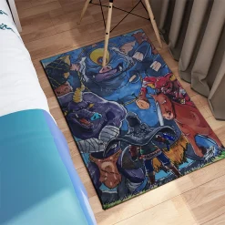 Gaming Area Rug Carpet - Game120