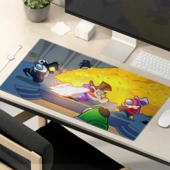 Gaming Mouse Pads and Desk Mats - Game271