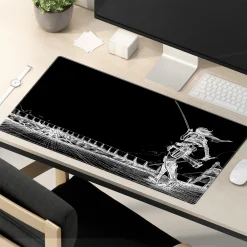Anime Mouse Pads and Desk Mats - Anime461