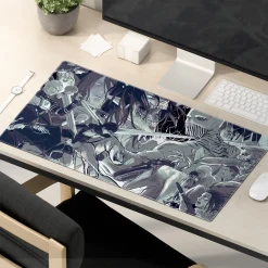 Anime Mouse Pads and Desk Mats - Anime468