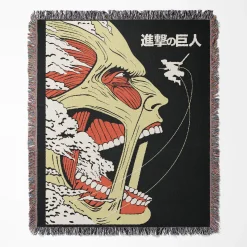 Anime Woven Blanket Tapestry - Anime201