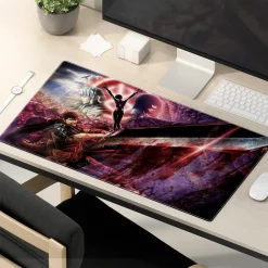 Anime Mouse Pads and Desk Mats - Anime424