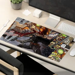 Anime Mouse Pads and Desk Mats - Anime429