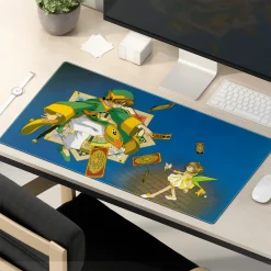 Anime Mouse Pads and Desk Mats - Anime406