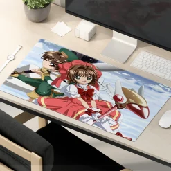 Anime Mouse Pads and Desk Mats - Anime400
