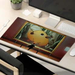 Chainsaw
  Man Mouse Pad - Action-Packed Decor